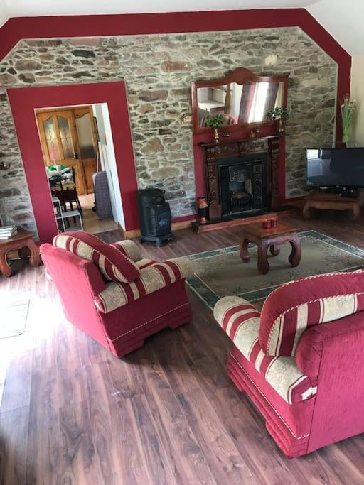 Castlegregory-Seaside 2 Bedroomed Cottage 外观 照片